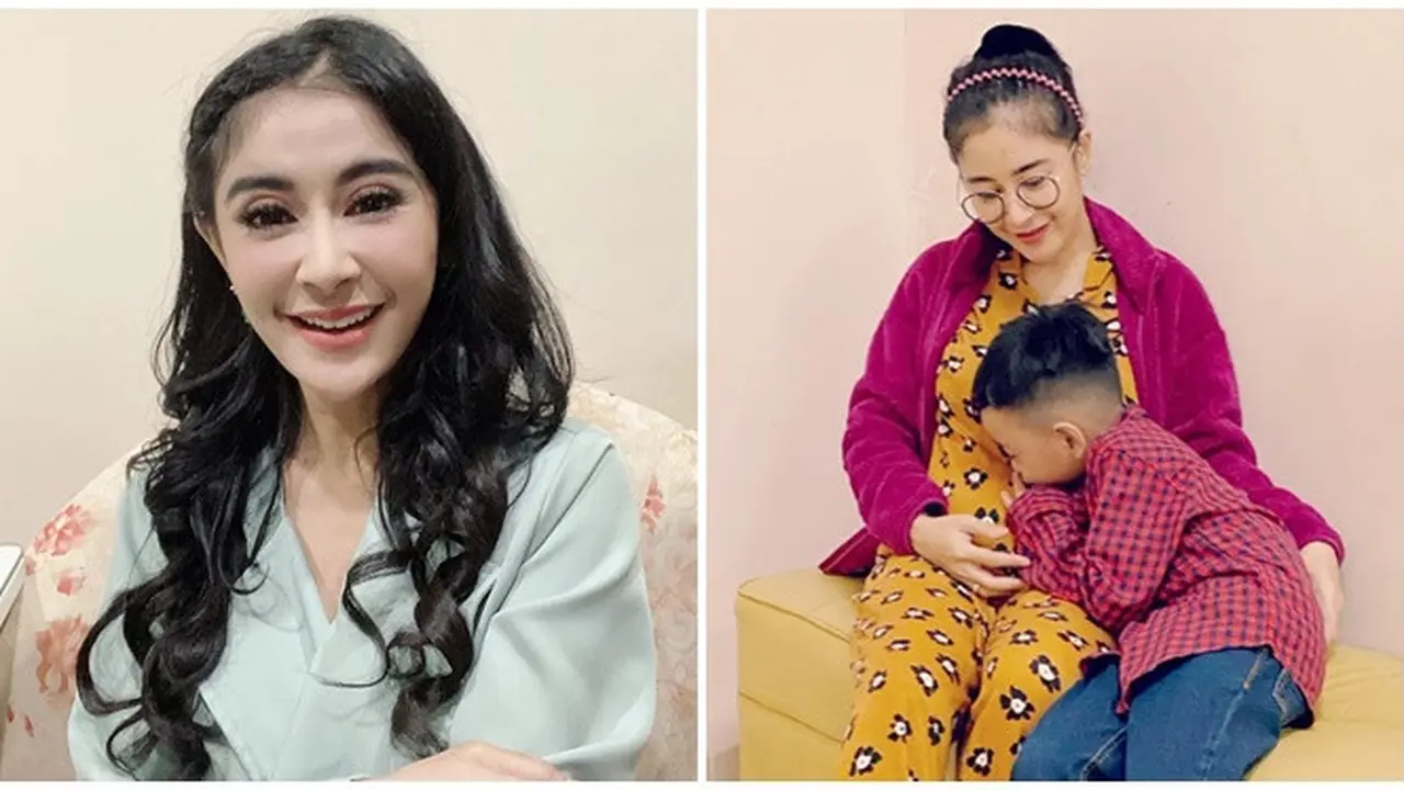 5 Potret Uut Permatasari Hamil Anak Kedua di Usia 39 Tahun, Tetap Aktif Syuting