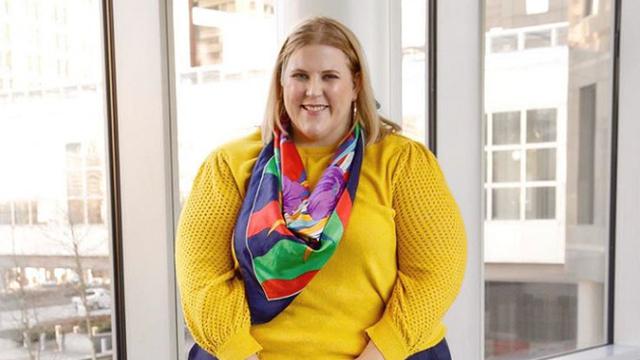 Anna O’Brien (Instagram/@glitterandlazers)