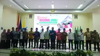 KMNU gelar Seminar Nasional di IPB, Bogor, Jumat (26/1/2024) (Foto: Dok. KMNU)