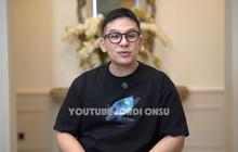 Rogoh Kocek Hingga Ratusan Juta, Jordi Onsu Blak-blakan Alasan Oplas Hidung di Korea Selatan