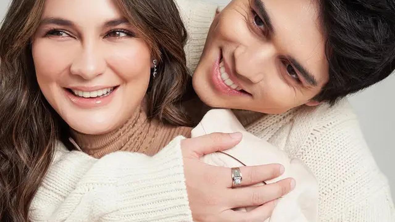 7 Pemotretan Terbaru Luna Maya dan Maxime, Dikabarkan Tengah Urus Pernikahan