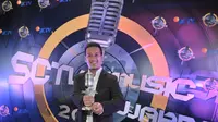 Ricky 'Five Minutes' Jadi Pemain Keyboard Paling Ngetop 2014