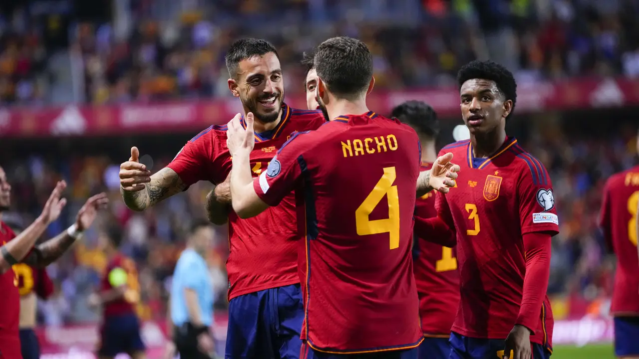 Spanyol Vs Norwegia