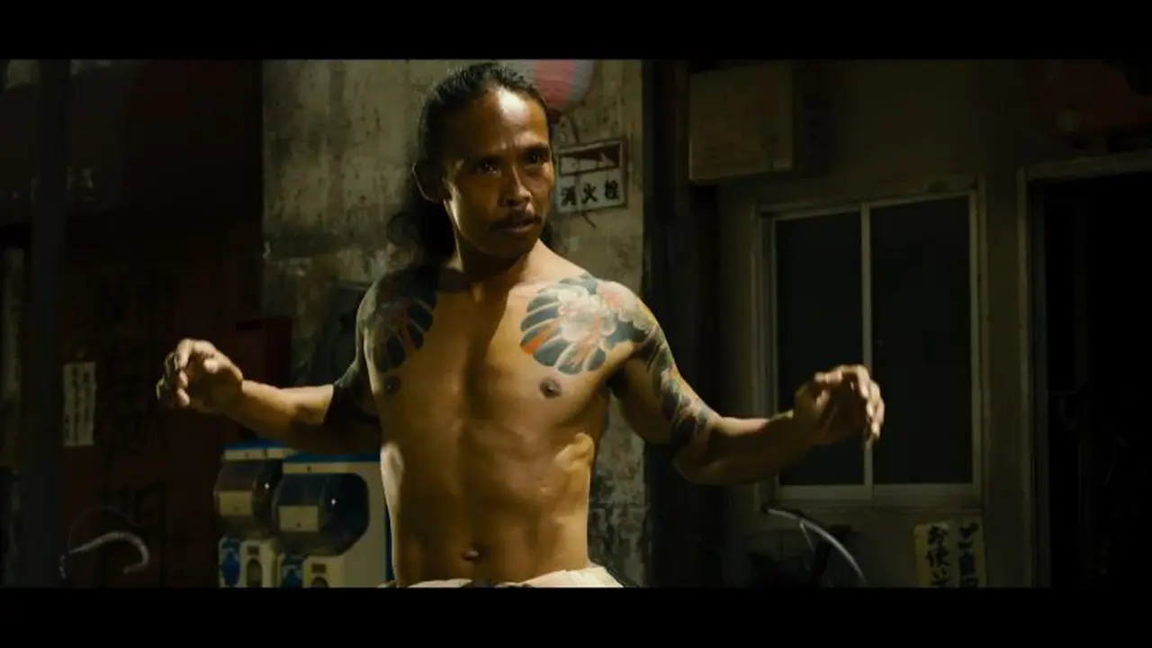 Yayan Ruhian