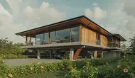 7 Desain Rumah Panggung Modern hingga Tradisional yang Tahan Banjir, Lengkap dengan Estimasi Biaya