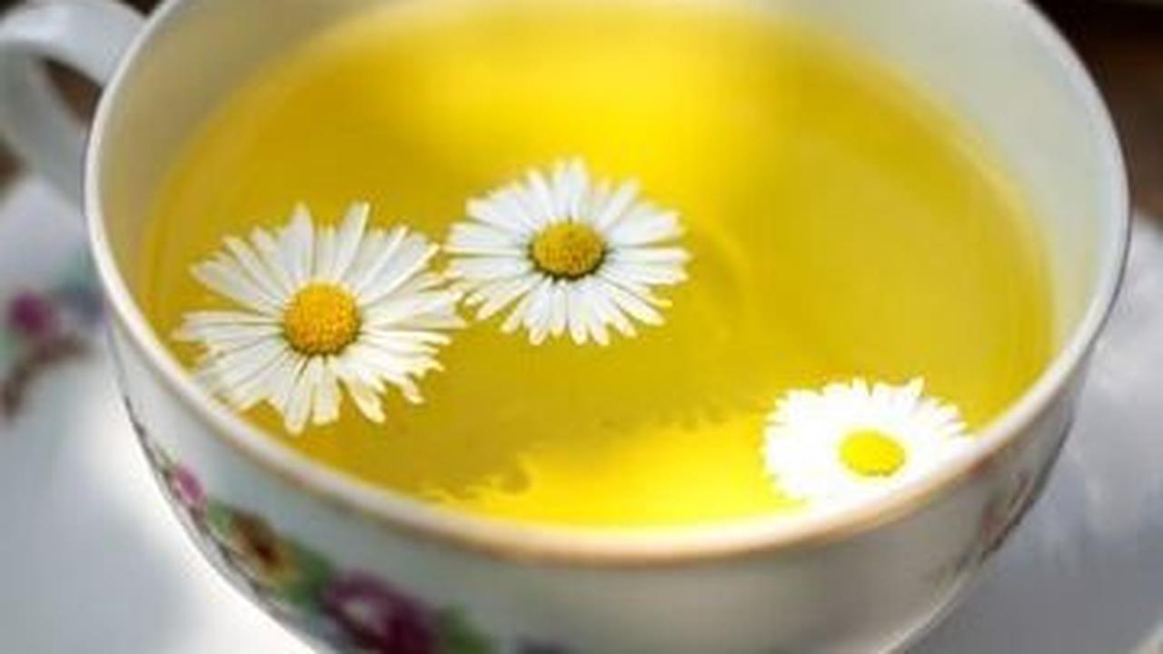 9. Chamomile: Teh untuk Ketenangan Pikiran