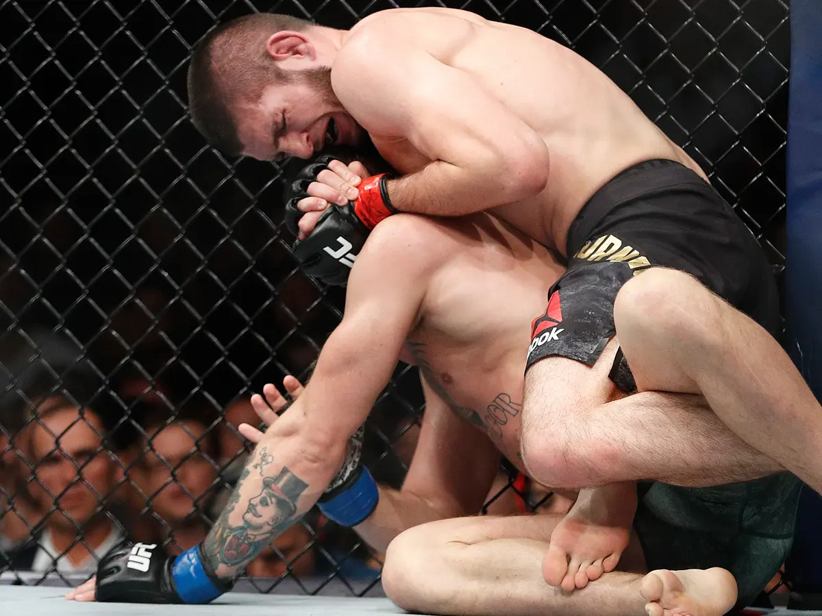 Hukuman McGregor Lebih Ringan dari Khabib Nurmagomedov - Bola Liputan6.com