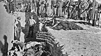 29-12-1890: Pembantaian 146 Suku Indian Sioux oleh Kavaleri 7 AS  (history.com)