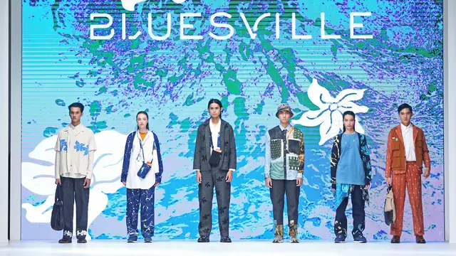 Menengok Koleksi Hijack Sandals dan Blues Ville yang Jadi Pemenang Fashion Force Award 2022