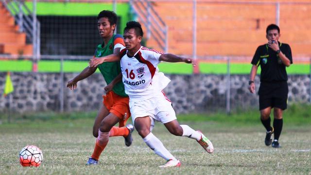 Laga FC vs Sidoarjo United
