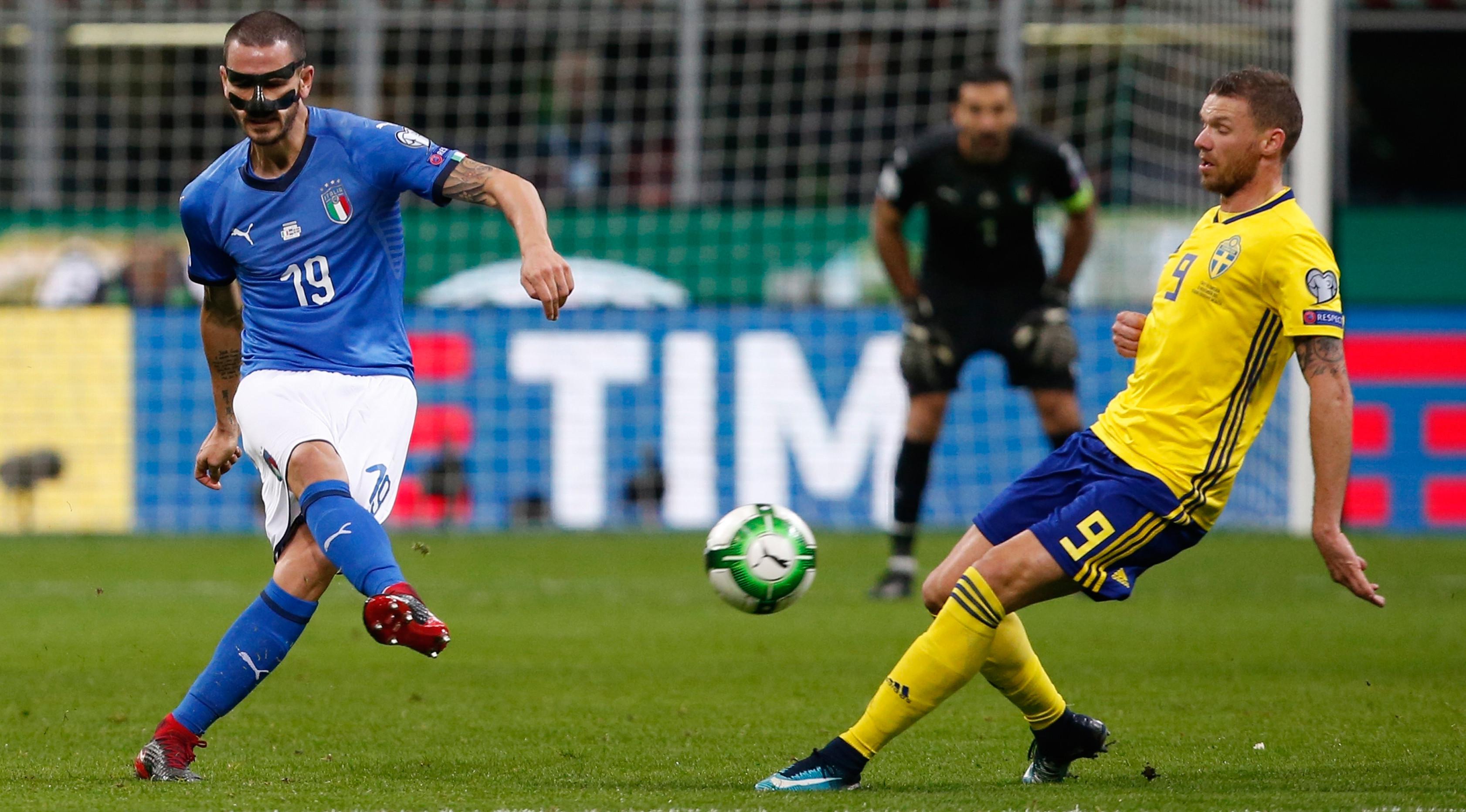 Leonardo Bonucci (AP/Antonio Calanni)