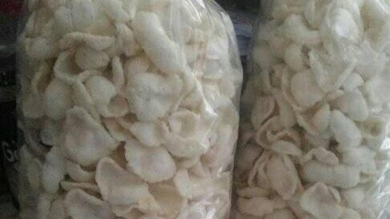 Kerupuk Upil