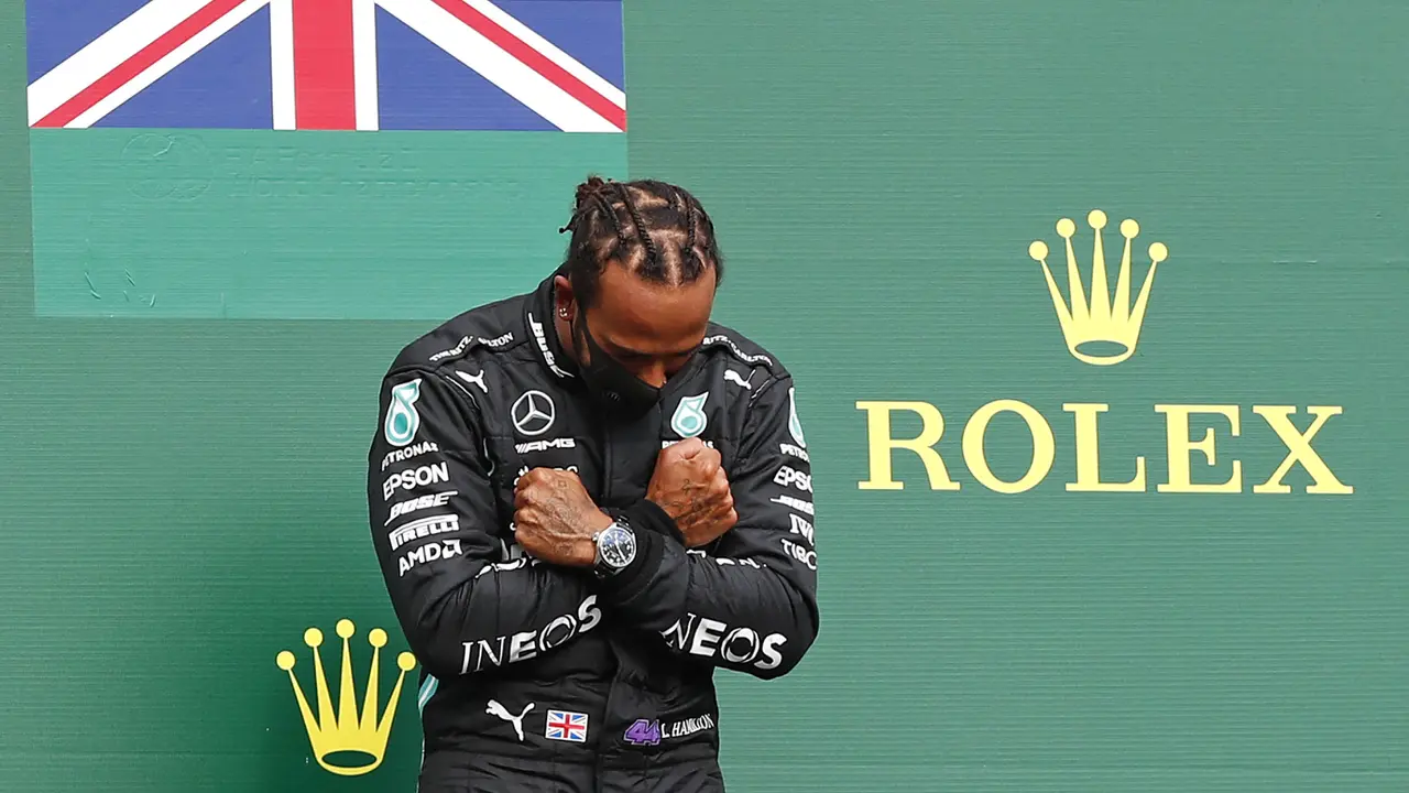 Foto: 5 Pebalap yang Pernah Jadi Pemenang di Formula 1 GP Belgia, Akankan Balapan Aneh Tahun Lalu Terulang Kembali?