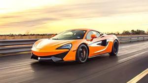 Siapa Pemilik McLaren Tunggak Pajak yang Catut Nama Mekanik Bengkel?