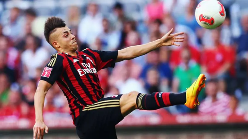 El Shaarawy Siap Unjuk Kemampuan di Musim 2014/2015