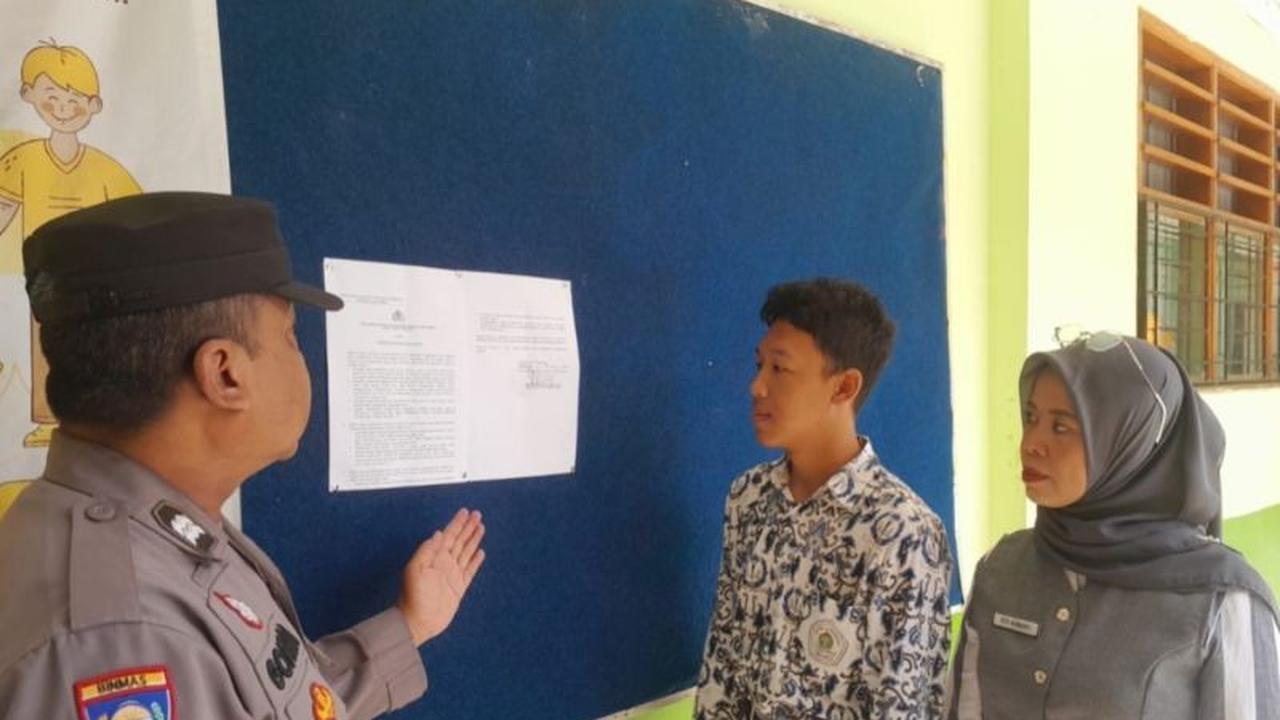 Mengapa Polres Garut Gencar Edukasi Pelajar? Strategi Jitu Antisipasi Geng Motor dan Tawuran di Sekolah
