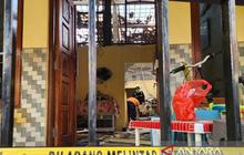 Labfor Polda Jateng Olah TKP Ledakan Rumah Semarang, Anak Tewas Diduga Akibat Bahan Petasan