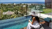 Daftar 10 Hotel Terbaik Dunia 2020, Indonesia Peringkat 4 ditempati The Ritz-Carlton Bali. (dok.Instagram @ritzcarltonbali/https://www.instagram.com/p/B5kQxd_FIYJ/Henry)