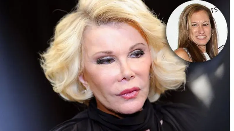 Joan Rivers