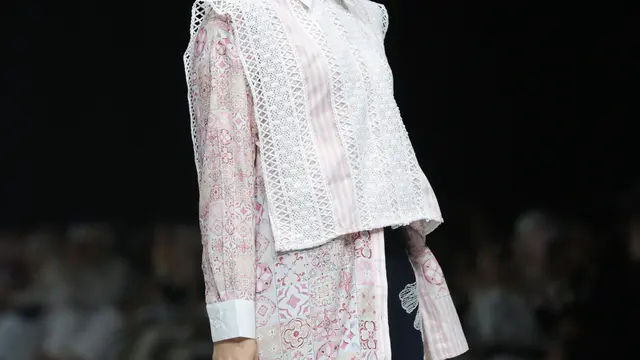 Tren Makeup Look Wardah Berdasarkan Personal Color di Jakarta Muslim Festival Week 2025