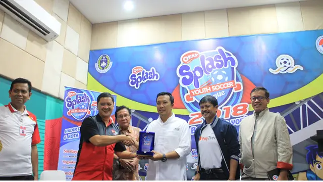 Imam Nahrawi dan Martinus Rezal