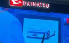 Sinyal Daihatsu Mau Hadirkan Ayla EV