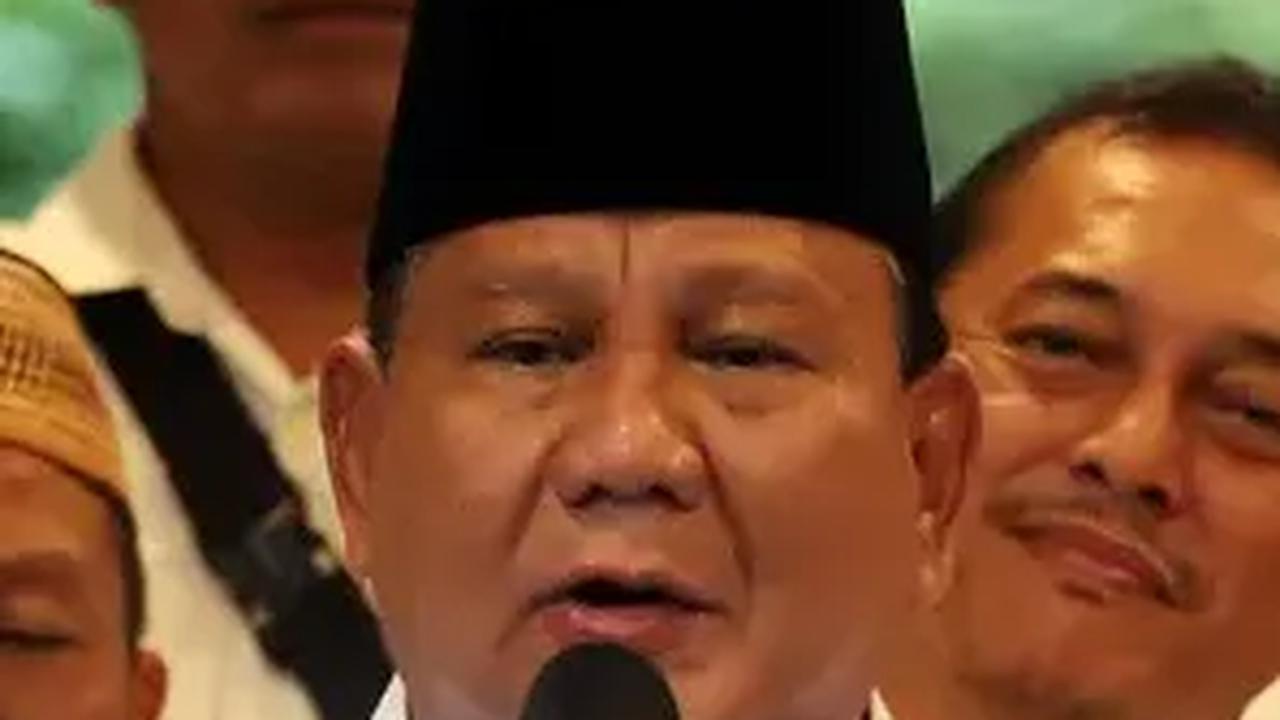 PBB Deklarasi Capres Prabowo, Undang Jokowi hingga Ormas Islam