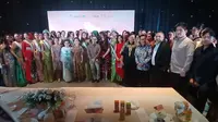 Yayasan BSI Mempererat Dukungan untuk Generasi Berkarakter melalui Partisipasi di Welcome Dinner Puteri Indonesia 2024