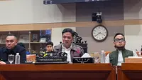 DPR Bentuk Panja Awasi Kasus Korupsi dan TPPU Febrie Adriansyah