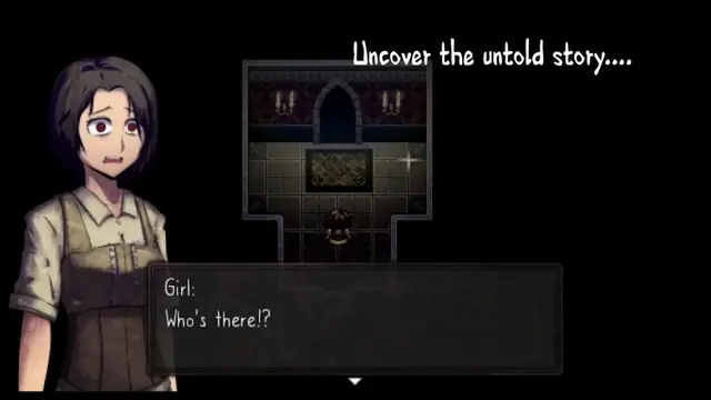 Cursed Mansion Trailer (Nuon Games)