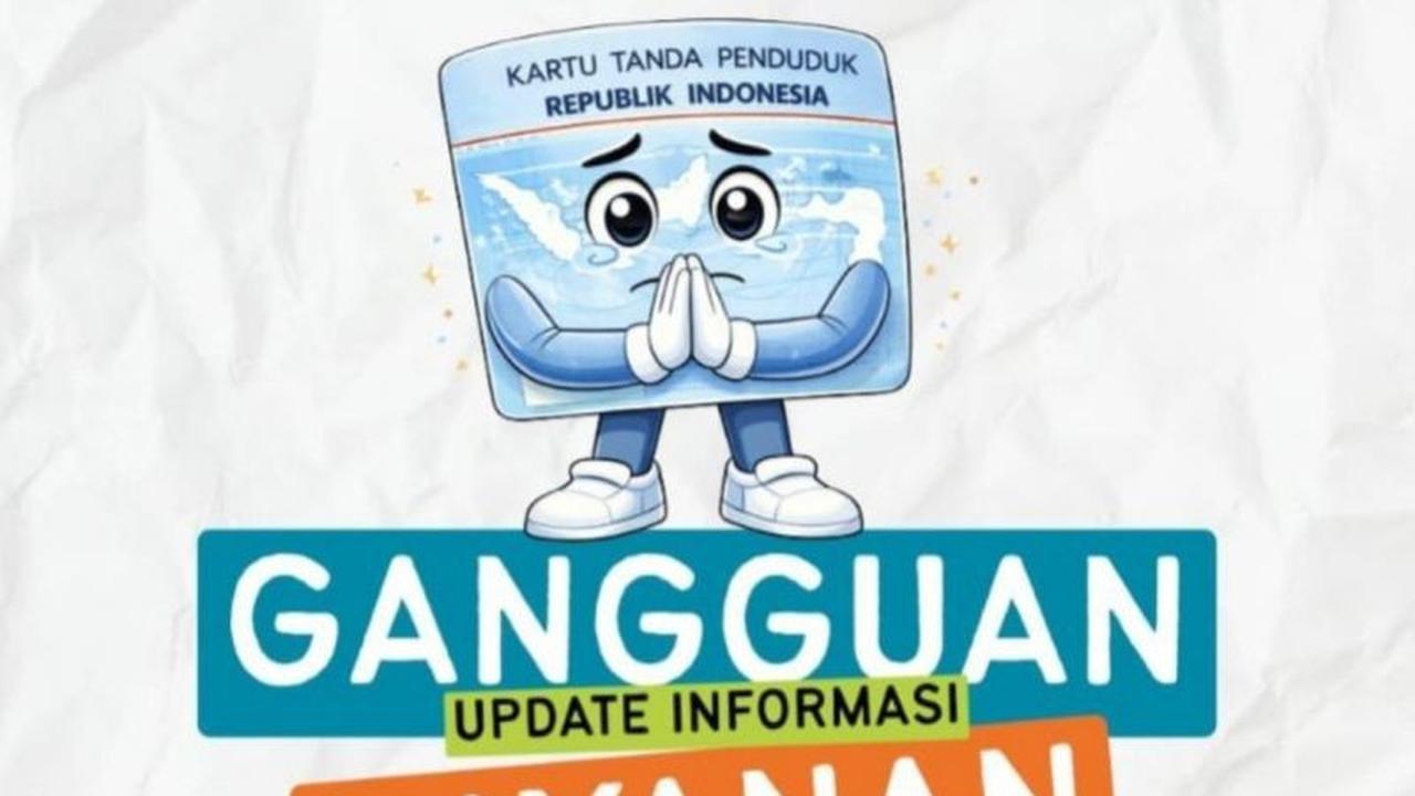 Meski Ada Pemeliharaan Sistem, Layanan Disdukcapil Bogor Dipastikan Tetap Berjalan Normal
