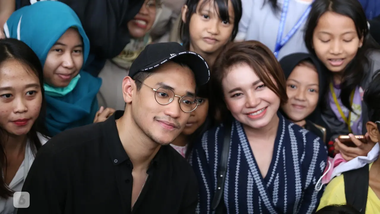 [Bintang] Afgan Syahreza dan Rossa
