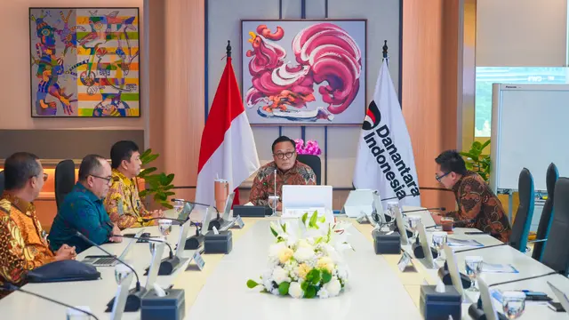 Danareksa Jadi Pengelola Kawasan Industri Terbesar di Asia Tenggara