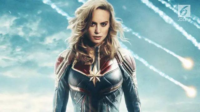 Marvel memperkenalkan sosok baru dalam Avengers: Infinity War. Captain Marvel!