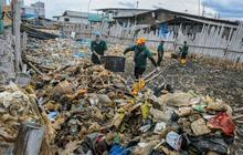 Tantangan Penanganan Sampah Muara Angke: Sampah Hulu Terus Mengalir