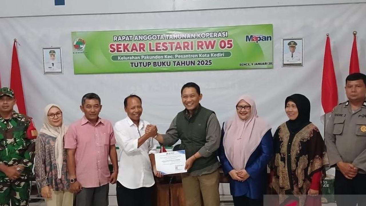 Dorong Koperasi Lebih Aktif, Pemkot Kediri Ajak Gen Z Terlibat dalam Keanggotaan
