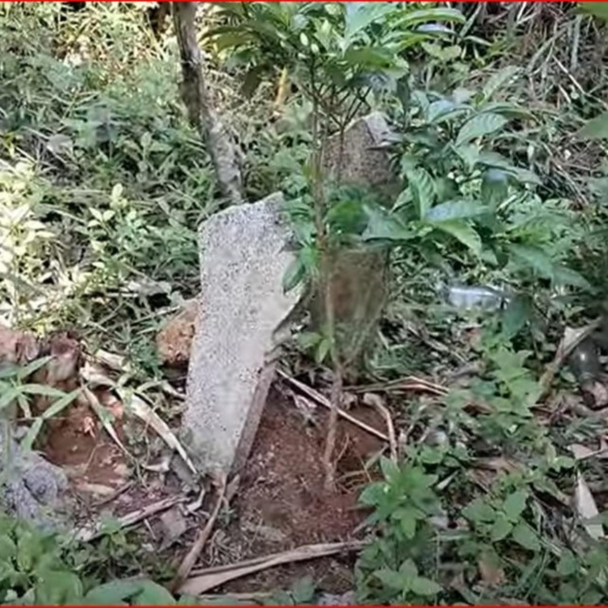 Lokasi eksekusi mati kuburan PKI di Semarang