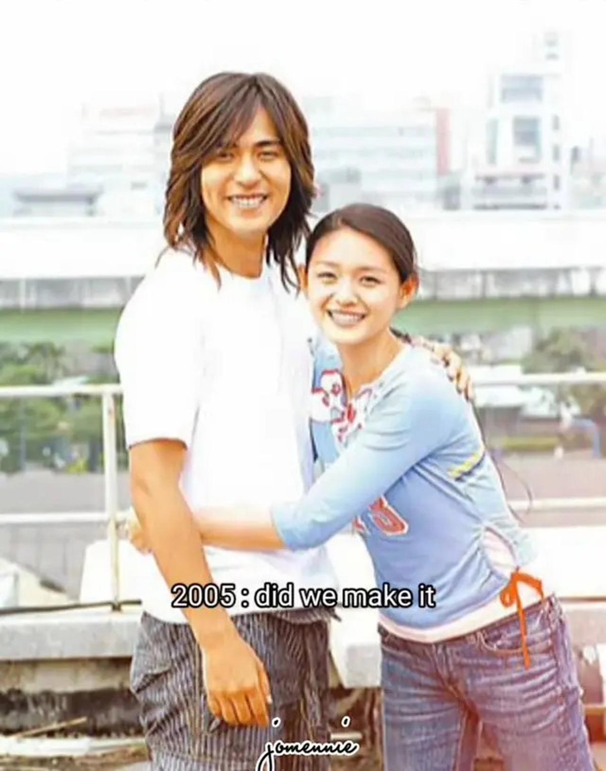 7 Potret Chemistry Barbie Hsu dan Jerry Yan 'Meteor Garden', Tinggal Kenangan