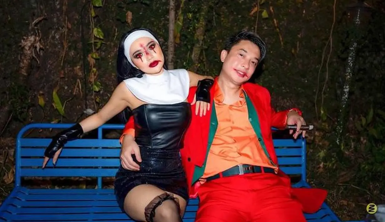 <p>Beberapa netizen menilai jika penampilan Wika Salim malah terlihat seksi dan cantik. Bagaimana menurut pendapat kalian? [Foto: instagram.com/wikasalim]</p>