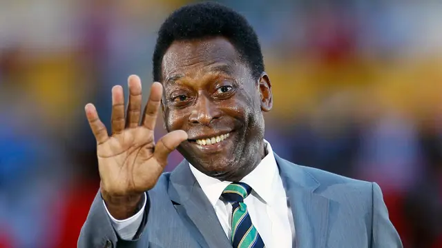 Legenda Sepak Bola Pele Meninggal Dunia