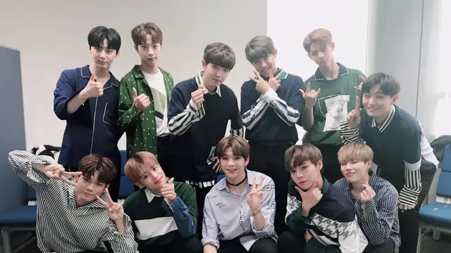[Bintang] Wanna One
