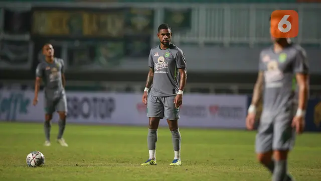 BRI Liga 1 2022/2023: Persikabo 1973 vs Persebaya Surabaya