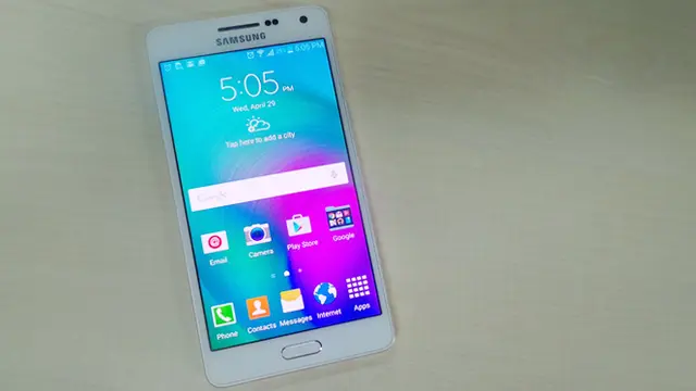 Samsung Galaxy A5