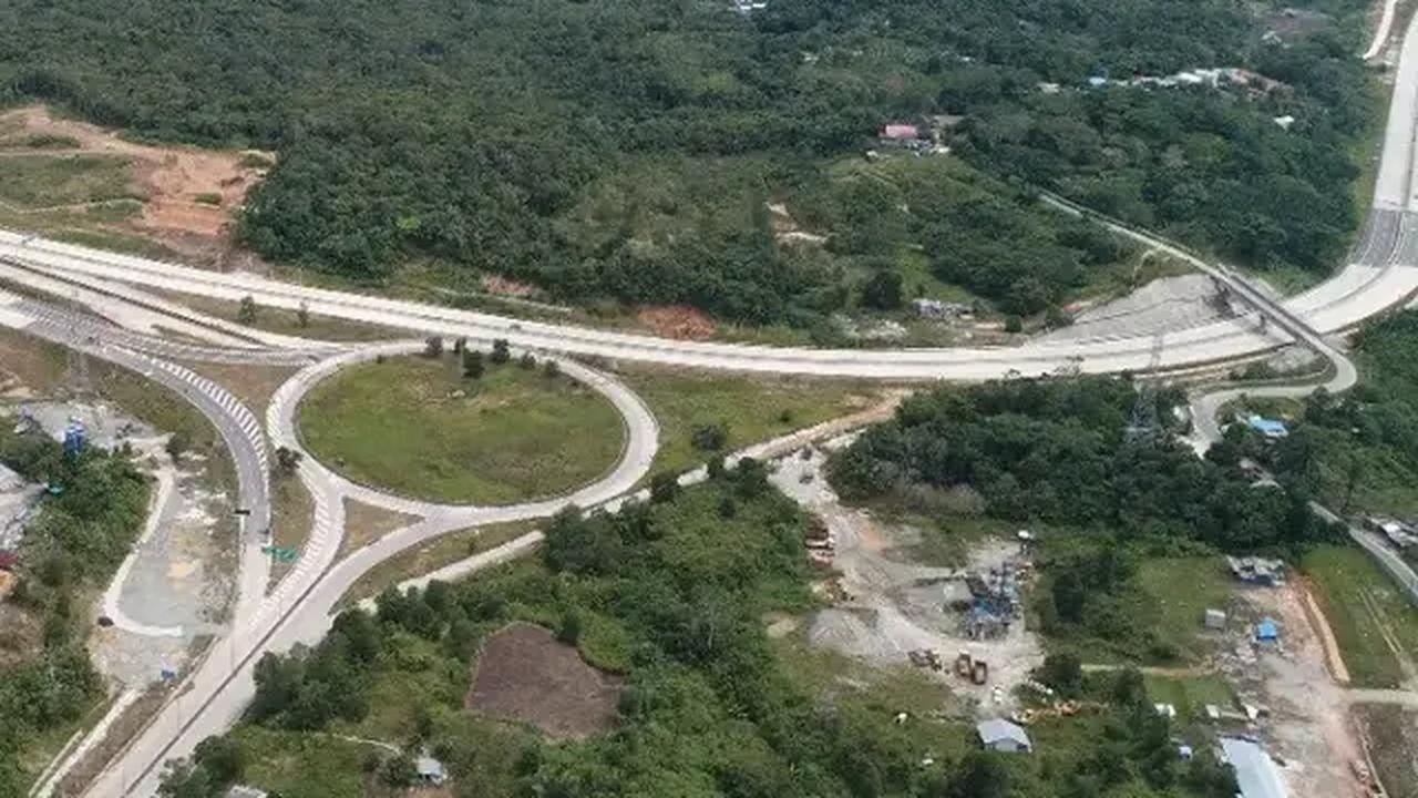 "PMN yang Rp 2,5 triliun untuk Tol Bocimi mungkin tetap di HK. Kalau penugasan kan hanya untuk Tol Trans Sumatera kalau HK," ujar Basuki di Kantor Direktorat Jenderal Pajak, Jakarta, Rabu (16/8/2023).