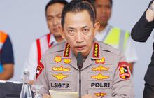 Kapolri Jenderal Sigit soal Korban Ledakan di SMAN 72: 29 Orang Masih Dirawat, 2 di ICU