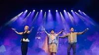 Konser Jumbo Keajaiban Musik dan Cerita Kita Sukses Digelar di Jakarta, Diwarnai BCL Hingga Ariel Noah