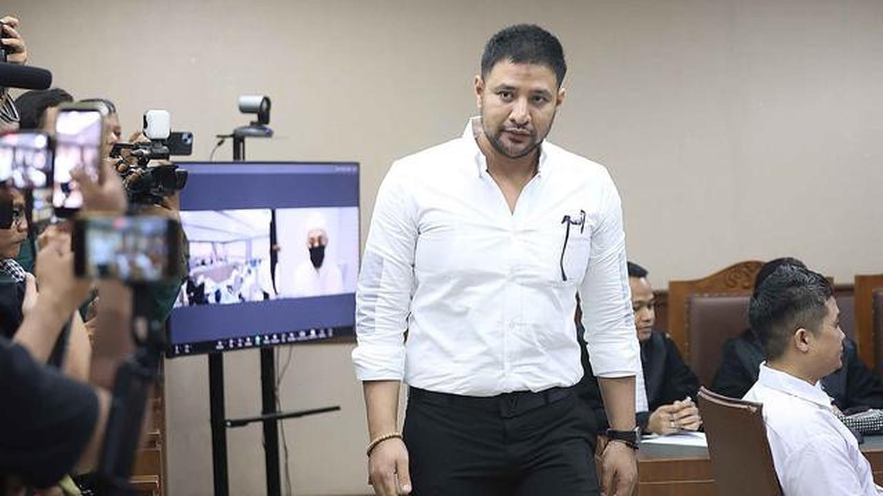 Ammar Zoni Divonis 7 Tahun Penjara Terkait Kasus Narkoba, Dokter Kamelia Irit Bicara
