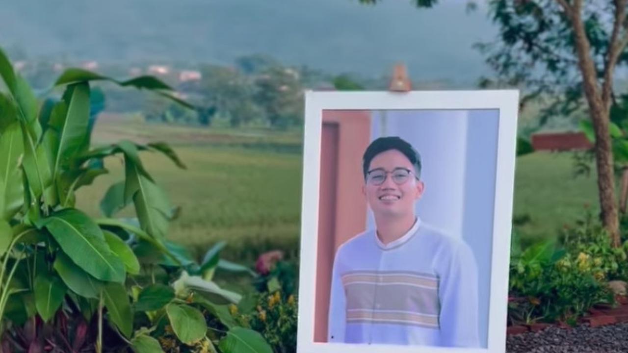 4 Kisah Kebaikan Eril yang Diceritakan Ridwan Kamil, Pernah Beri Sepatu ke Satpam Sekolah