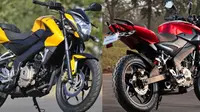 Mei, Kawasaki Rilis Pulsar 200NS Rp 20 Jutaan