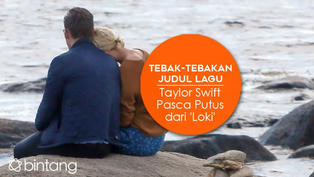 [Bintang] Infografis Taylor Swift